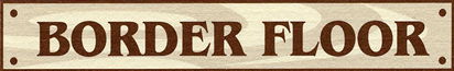 Border Floor - Logo